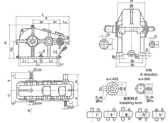 ZLϵԲּٻͺУ ZL25 ZL35,ZL42.5,ZL50,ZL60,ZL65,ZL75,ZL85,ZL100,ZL115,ZL130